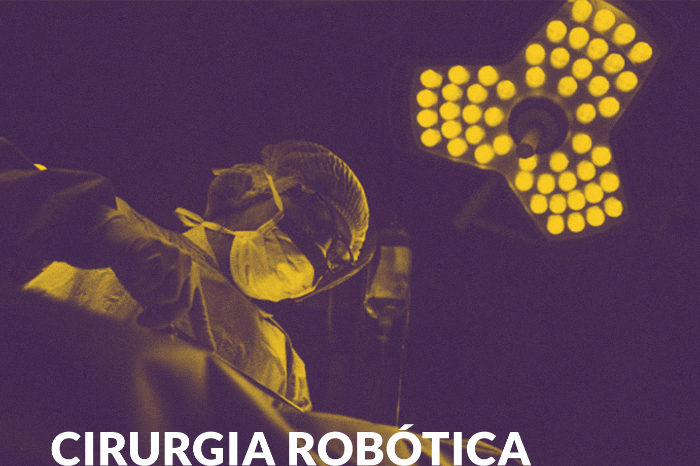 Cirurgia Robótica