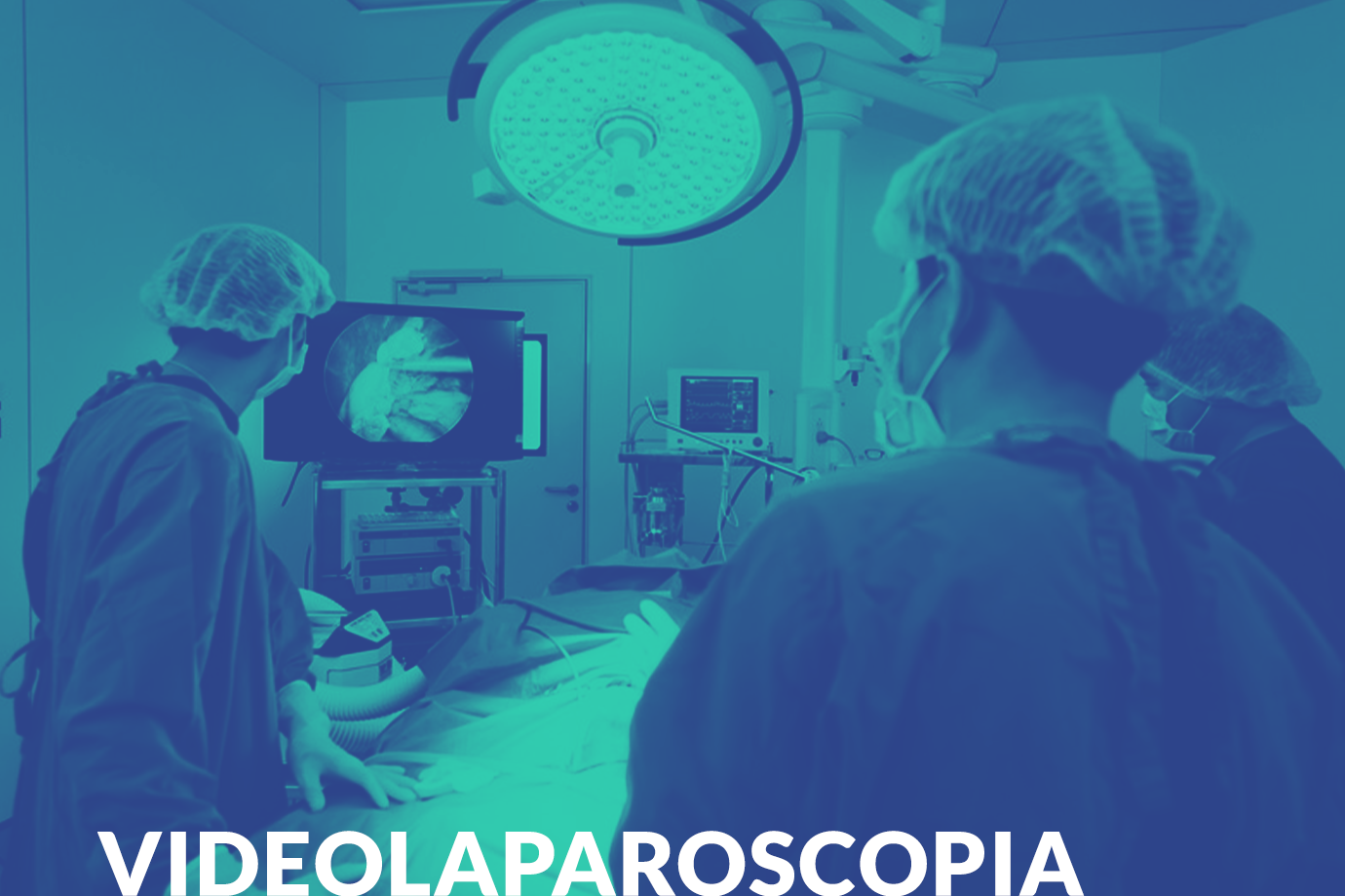 Videolaparoscopia