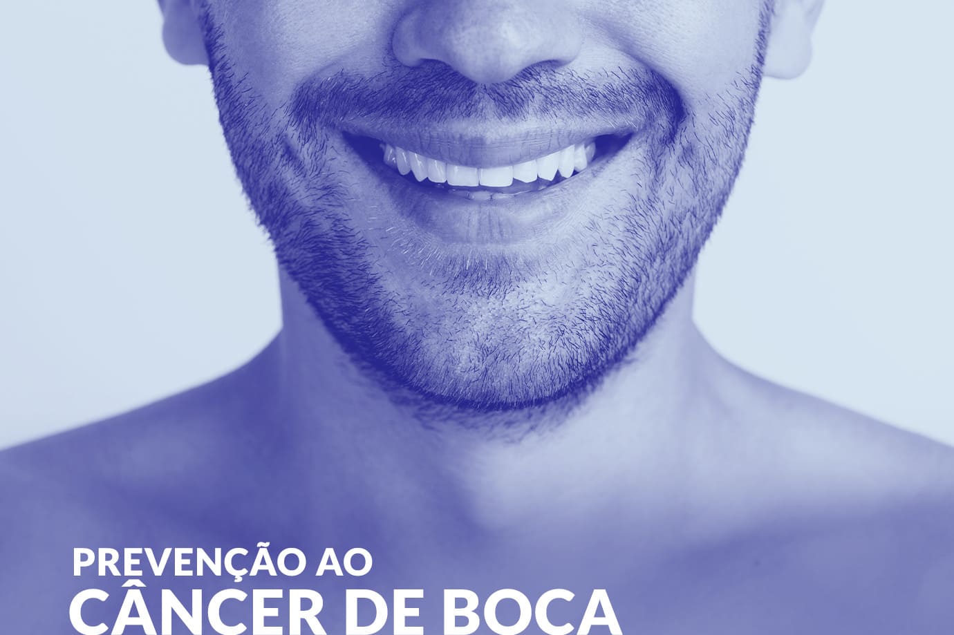 Prevenção ao câncer de boca