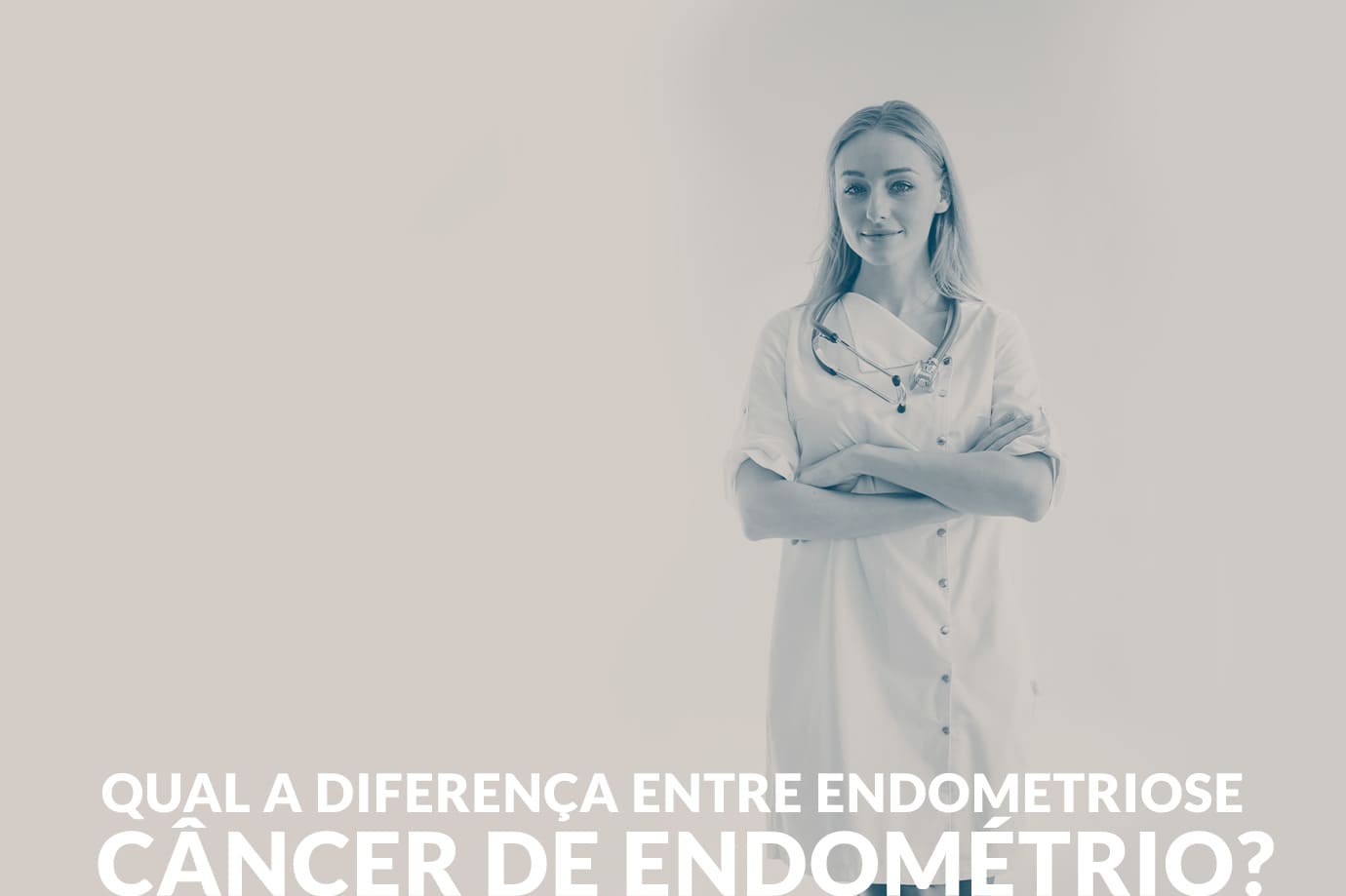 Qual a diferença entre endometriose e câncer de endométrio?