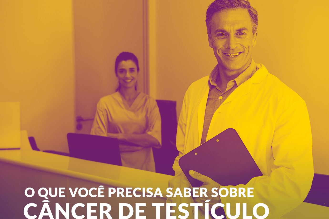 O que você precisa saber sobre Câncer de testículo