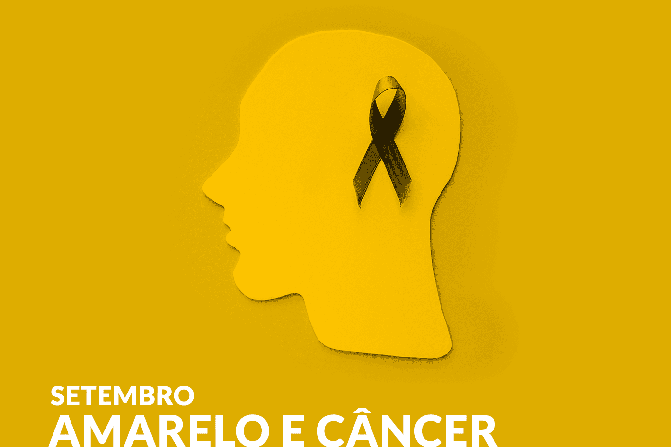 Setembro Amarelo e câncer